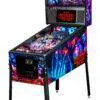 Stranger Things Premium Pinball Cabinet