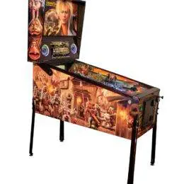 Jim Henson’s Labyrinth Pinball Machine