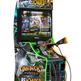 Big Buck Reloaded 42" mini