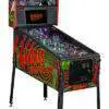 Elvira House of Horrors Premium Pinball Cabinet Left