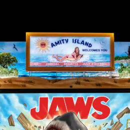 Jaws Topper
