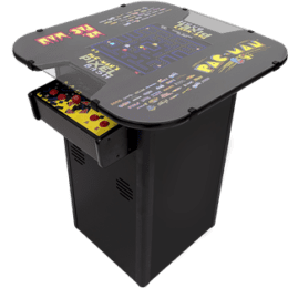 pac man bistro
