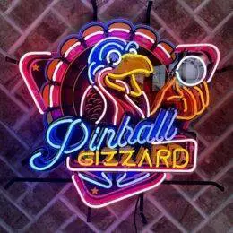Pinball Gizzard™
