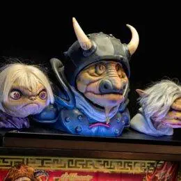 Labyrinth Topper 1
