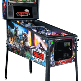 Star Wars: Fall of the Empire Pro Pinball Machine (Pre-Order) by Stern