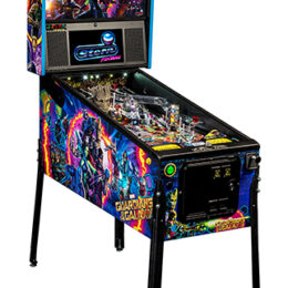 Guardians of the galaxy pro cabinet
