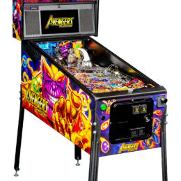 Avengers Premium pinball machine