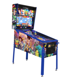 Toy Story Limited Edition Pinball Cabinet