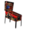 Godfather Pinball Limited Edition Cabinet
