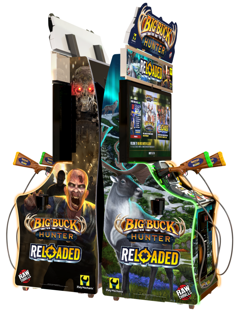 Big Buck Hunter Reloaded 42
