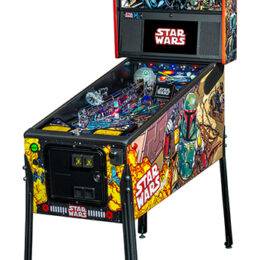 Star Wars Premium Comic version