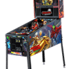 Dungeons & Dragons premium pinball machine cabinet