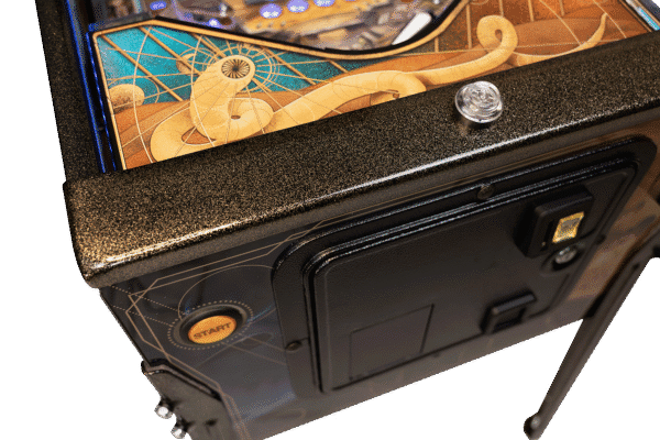 Dune pinball machine
