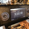 dune pinball machine speaker grille