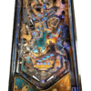 Dune pinball machine playfield