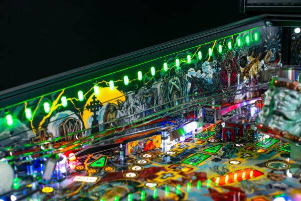 Metallica Remastered Expression Lighting