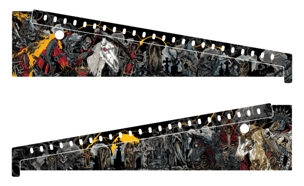 Left and Right blades