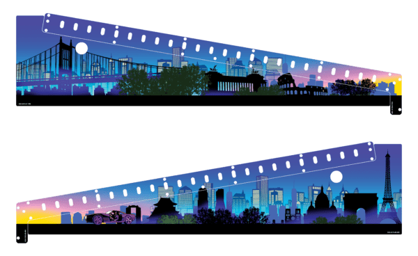 John Wick Expression Lighting w/ City