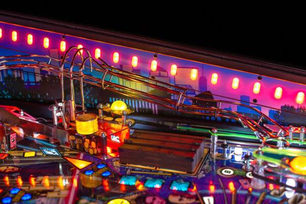 John Wick Expression LIghting