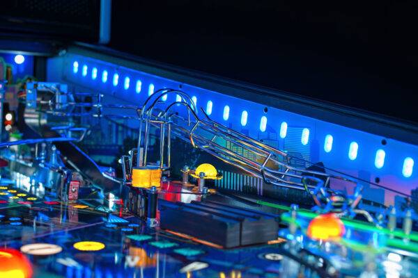 John Wick Expression Lighting