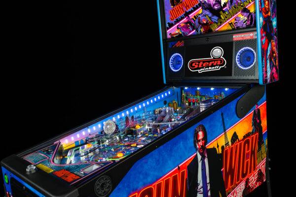 John Wick Expression Lighting