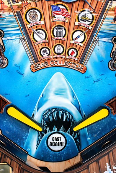 JAWS 50TH PLAYFIELD