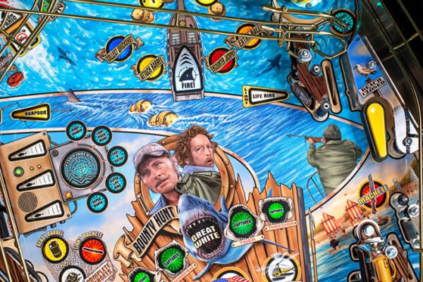JAWS 50TH PLAYFIELD