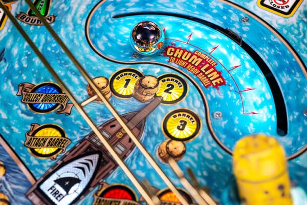 JAWS 50TH PLAYFIELD