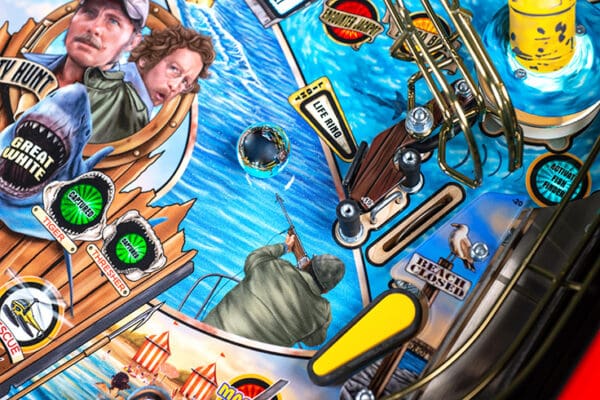 JAWS 50TH PLAYFIELD