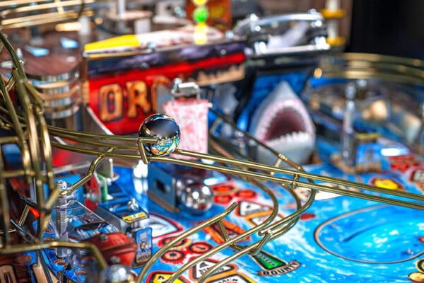 JAWS 50TH PLAYFIELD