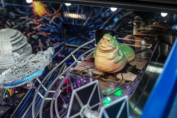 Star Wars LE Jabba the Hutt