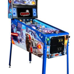 Star Wars: Fall of the Empire Limited Edition Pinball Machine by Stern