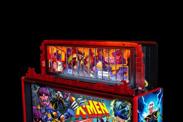 The Uncanny X-Men Topper