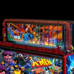 The Uncanny X-Men Topper