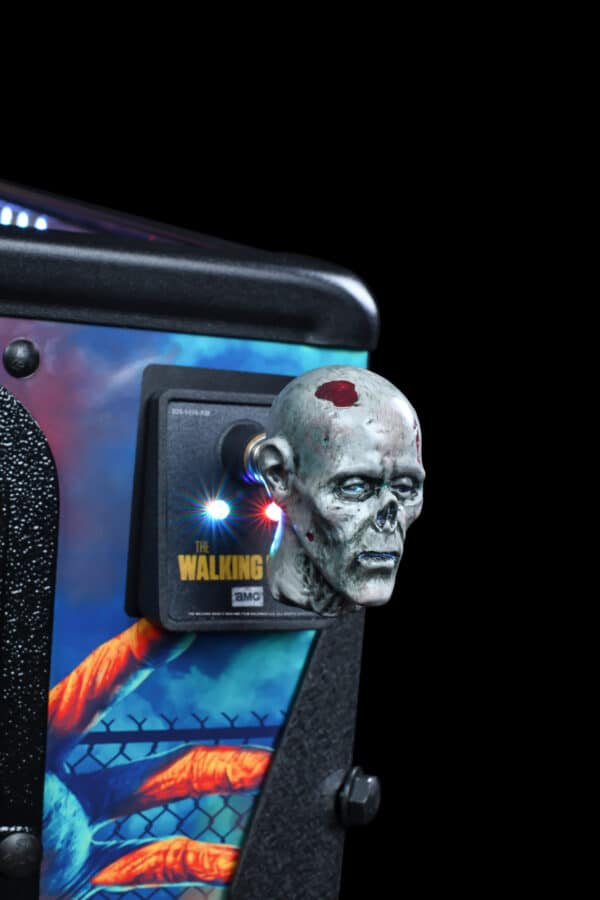 Walking Dead Remastered Shooter Knob