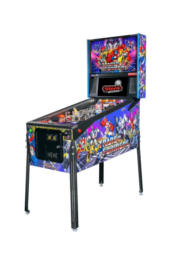 Transformers Premium Cabinet