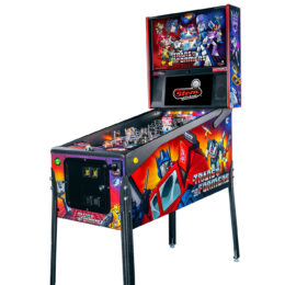 Transformers Pro Cabinet