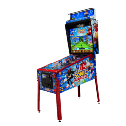 Sonic the Hedgehog Collectors Edition Pinball Machine by Jersey Jack (Pre-order)