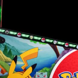 Pokemon Pinball Side Armor